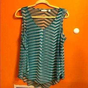 New York& Company _SizeM _Summer Top